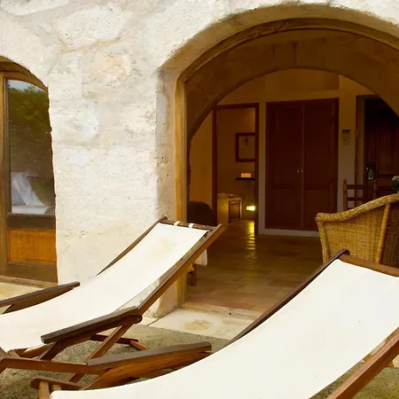 Alcaufar Vell Rural & Restaurant Sant Lluis