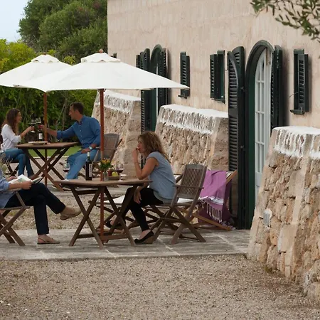 Otel Alcaufar Vell Rural & Restaurant