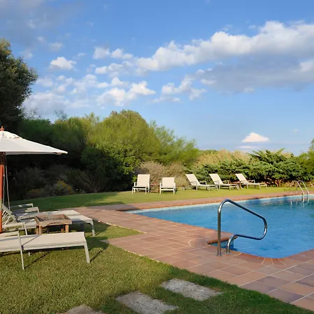 Alcaufar Vell Rural & Restaurant Otel Sant Lluis