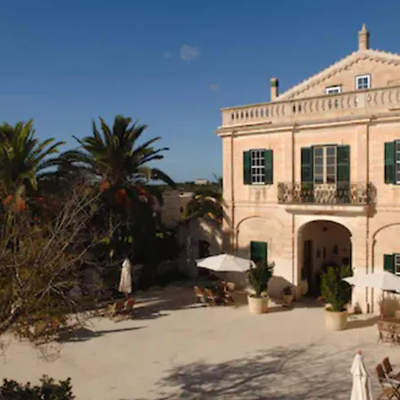 Alcaufar Vell Rural & Restaurant Otel Sant Lluis