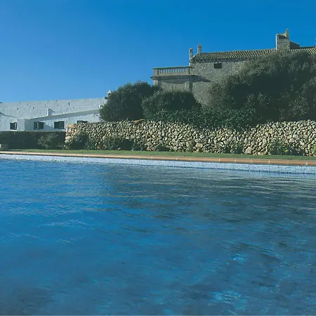 Alcaufar Vell Rural & Restaurant Otel Sant Lluis