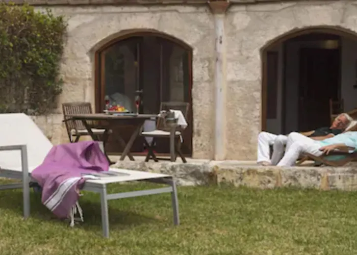 Alcaufar Vell Rural & Restaurant 4*