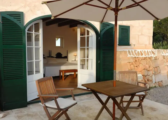 Alcaufar Vell Rural & Restaurant