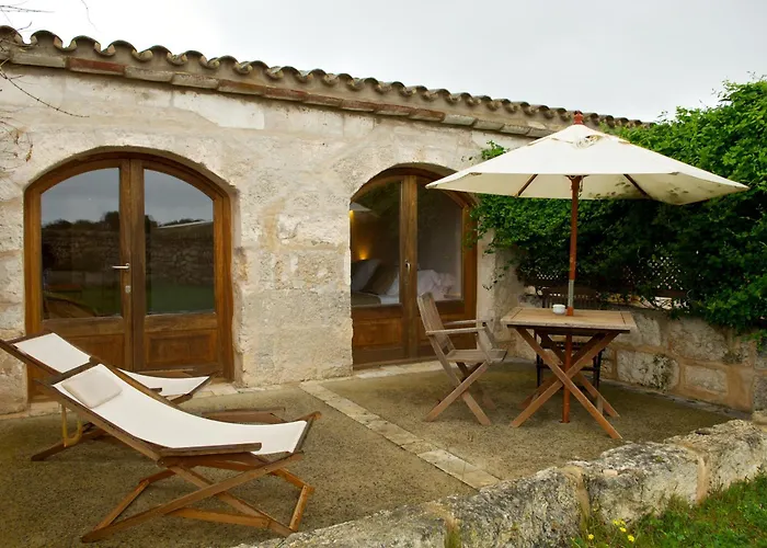 Alcaufar Vell Rural & Restaurant Отель 4*