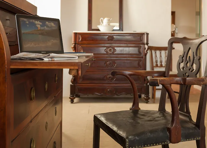 Alcaufar Vell Rural & Restaurant Hotel 4*