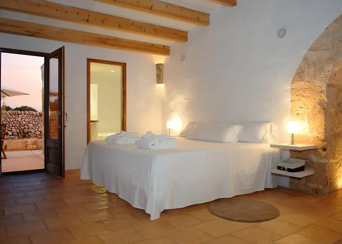 Hotel Alcaufar Vell Rural & Restaurant 4*