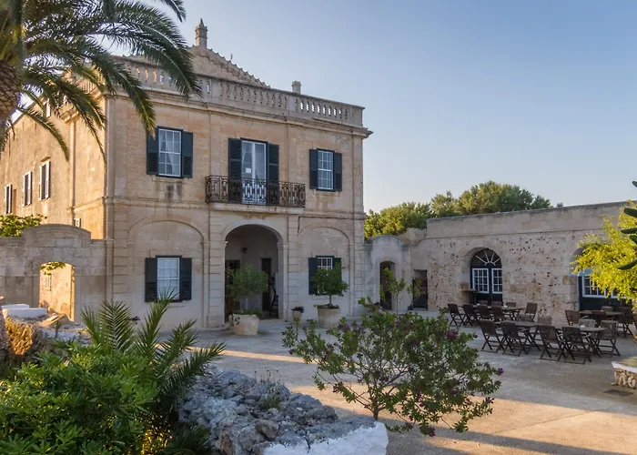 Hotel Alcaufar Vell Rural & Restaurant 4*