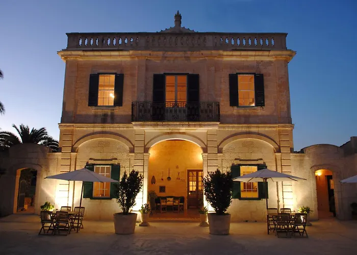 Alcaufar Vell Rural & Restaurant 4*