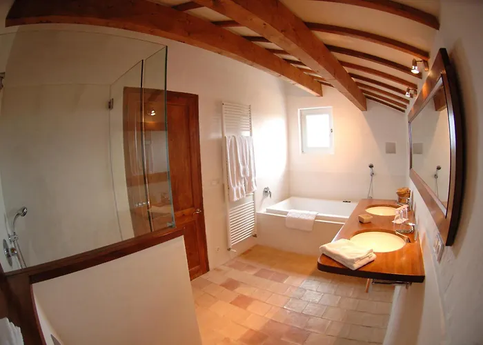 Alcaufar Vell Rural & Restaurant Sant Lluís