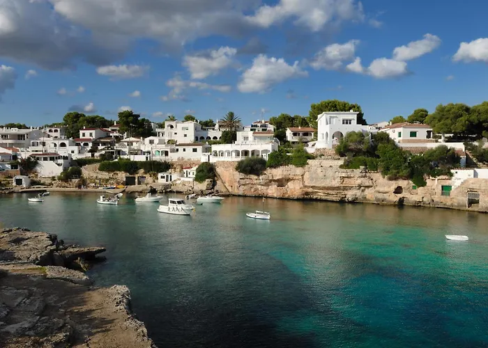 Alcaufar Vell Rural & Restaurant 4* Сант-Луис