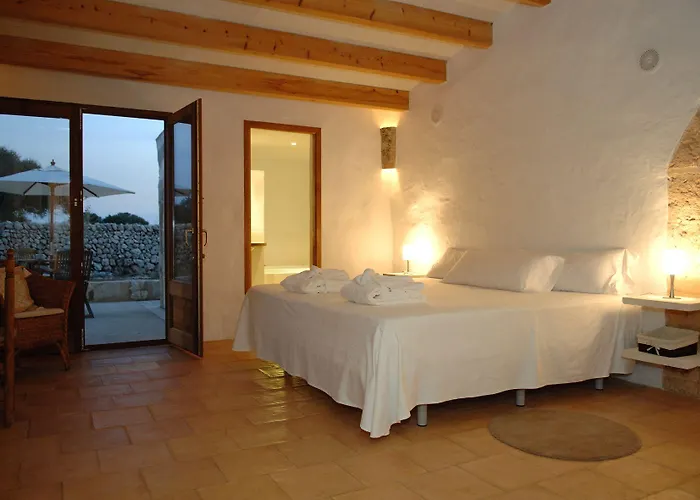 Hotel Alcaufar Vell Rural & Restaurant Sant Lluís