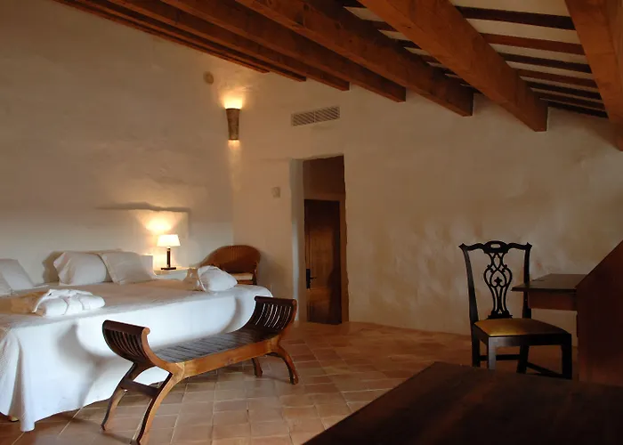 Hotel Alcaufar Vell Rural & Restaurant Sant Lluís