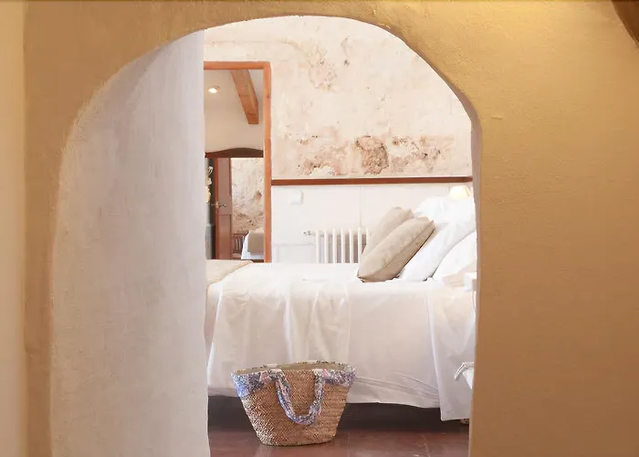 Alcaufar Vell Rural & Restaurant Отель