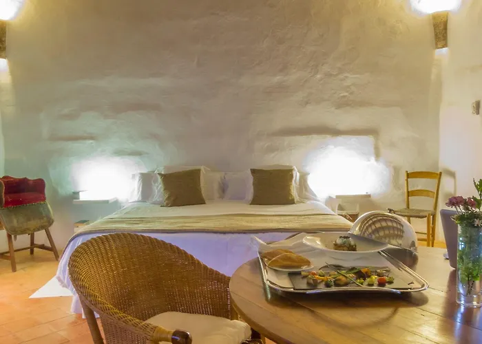 Отель Alcaufar Vell Rural & Restaurant