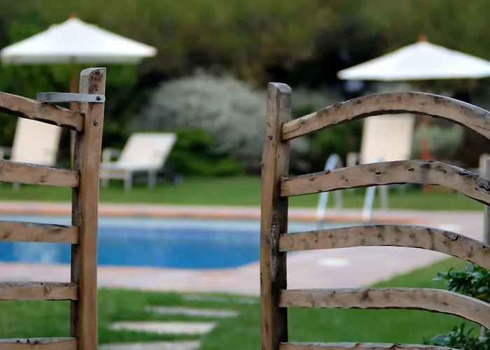 Отель Alcaufar Vell Rural & Restaurant 4*