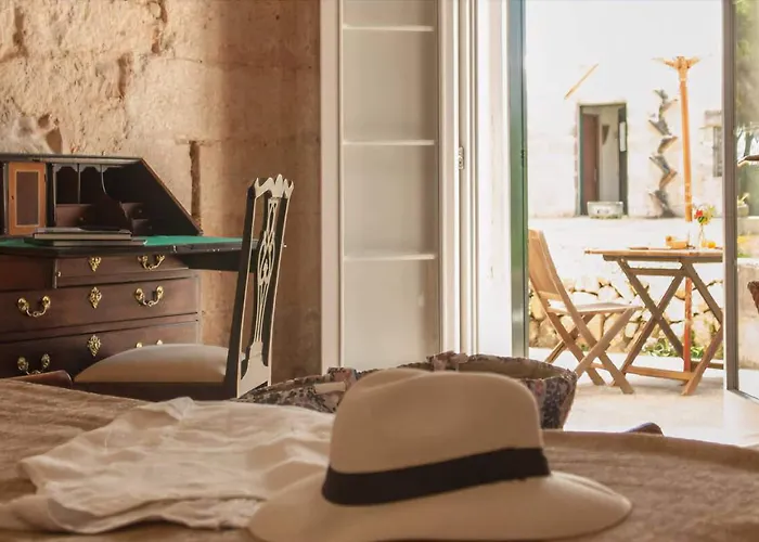 Hotel Alcaufar Vell Rural & Restaurant