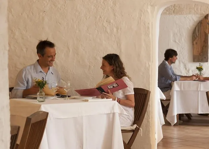 Alcaufar Vell Rural & Restaurant Отель