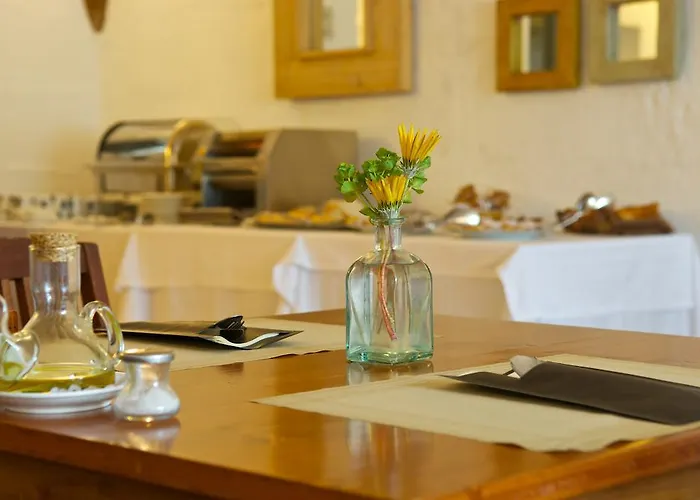 Отель Alcaufar Vell Rural & Restaurant 4*