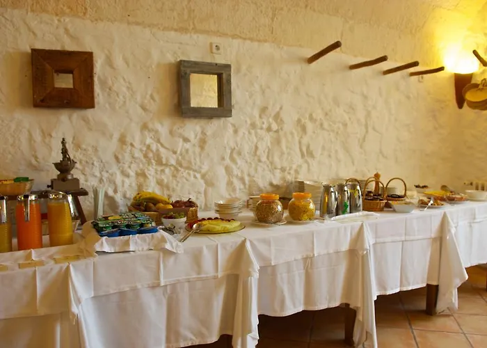 Отель Alcaufar Vell Rural & Restaurant 4*