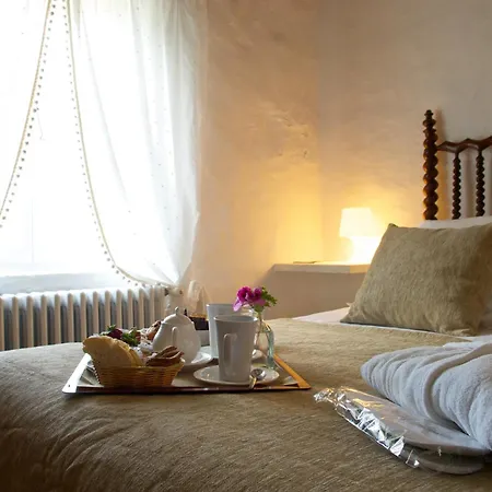 Alcaufar Vell Rural & Restaurant Sant Lluís