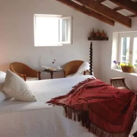 Hotell Alcaufar Vell Rural & Restaurant Sant Lluis