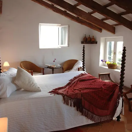 Hotel Alcaufar Vell Rural & Restaurant Sant Lluís