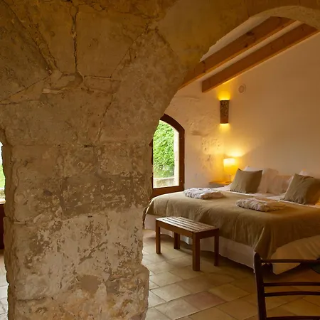 Hotell Alcaufar Vell Rural & Restaurant Sant Lluis