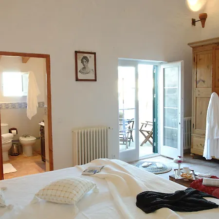 Alcaufar Vell Rural & Restaurant Sant Lluis