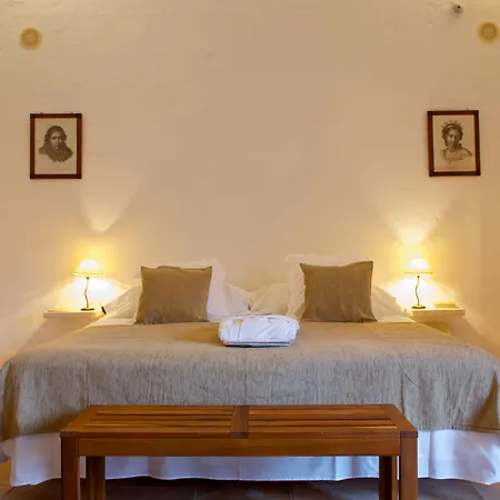 Hotell Alcaufar Vell Rural & Restaurant Sant Lluis