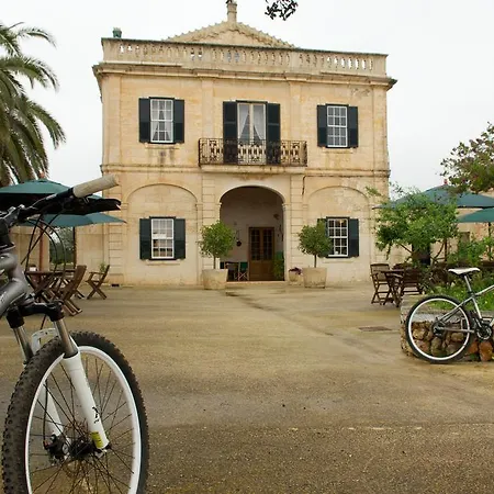 Alcaufar Vell Rural & Restaurant Hotell