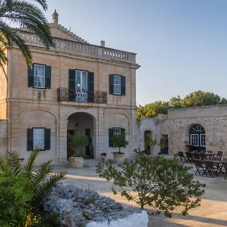 호텔 Alcaufar Vell Rural & Restaurant 4*