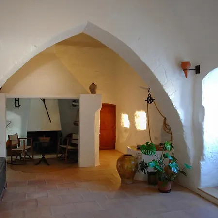Hotell Alcaufar Vell Rural & Restaurant Sant Lluis