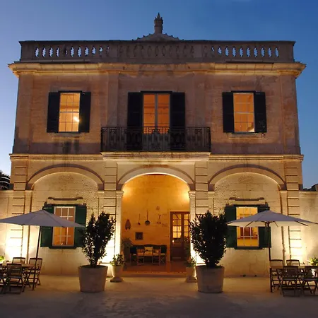 Alcaufar Vell Rural & Restaurant 4*