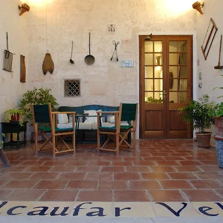 Alcaufar Vell Rural & Restaurant