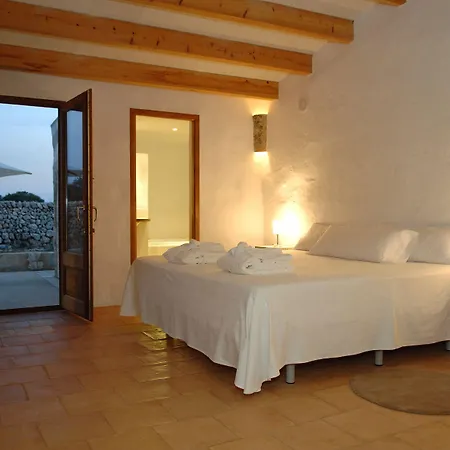 Hotel Alcaufar Vell Rural & Restaurant Sant Lluís