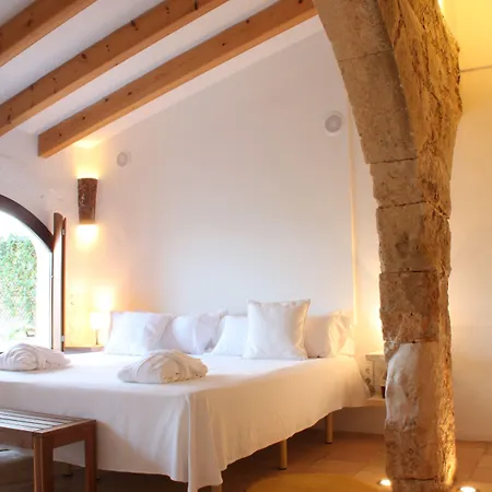 Hotel Alcaufar Vell Rural & Restaurant Sant Lluís