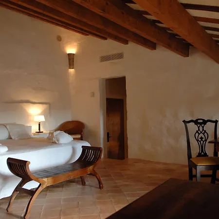 Szálloda Alcaufar Vell Rural & Restaurant Sant Lluis