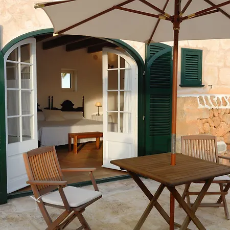 Ξενοδοχείο Alcaufar Vell Rural & Restaurant 4*