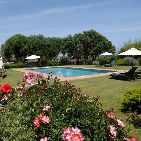 Alcaufar Vell Rural & Restaurant Szálloda Sant Lluis