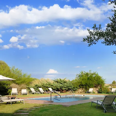 Szálloda Alcaufar Vell Rural & Restaurant Sant Lluis