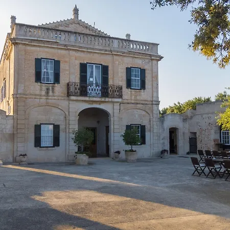 호텔 Alcaufar Vell Rural & Restaurant