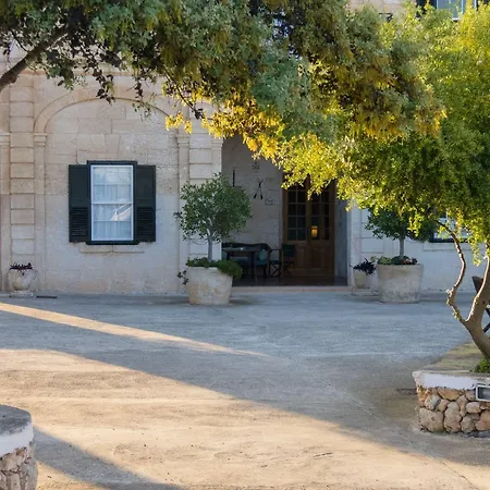 호텔 Alcaufar Vell Rural & Restaurant