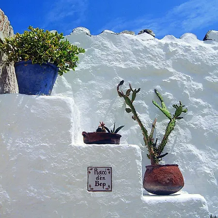 Alcaufar Vell Rural & Restaurant 4* Sant Lluís