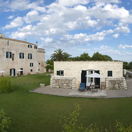 Alcaufar Vell Rural & Restaurant 4*