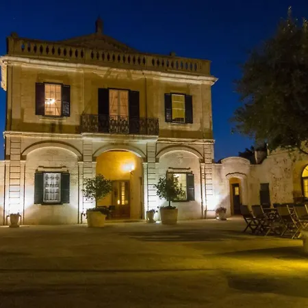 Hotel Alcaufar Vell Rural & Restaurant Sant Lluís