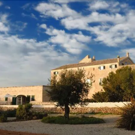 호텔 Alcaufar Vell Rural & Restaurant