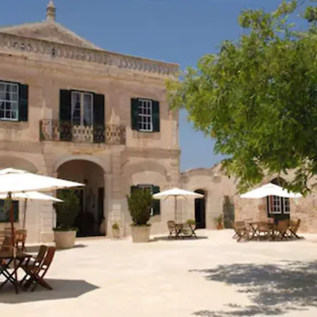 Alcaufar Vell Rural & Restaurant Sant Lluis