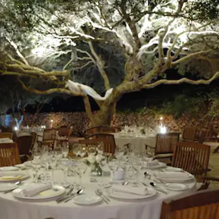 호텔 Alcaufar Vell Rural & Restaurant