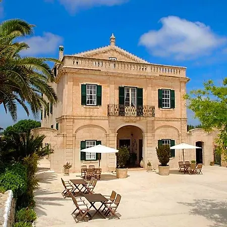 Alcaufar Vell Rural & Restaurant