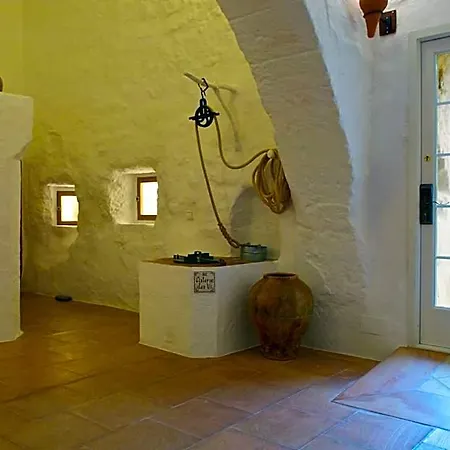 Alcaufar Vell Rural & Restaurant Sant Lluís